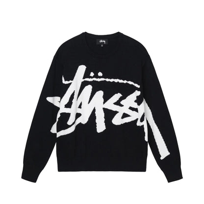 Stüssy Stock Sweater Unisex