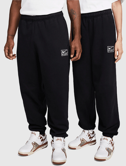 Stüssy X Nike Fleece Pants Unisex